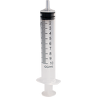 Plastic Syringe - 10 mL