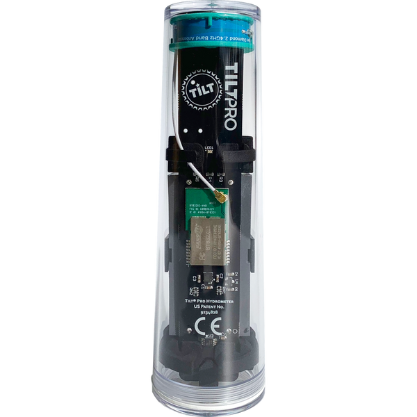 Tilt® Pro Hydrometer and Thermometer - Green