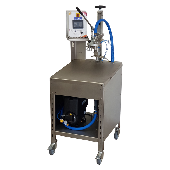 EnoItalia - Bag In Box Filler - BB20 - PLACEHOLDER