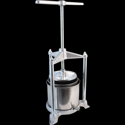 Palumbo - Medium Fruit Press -  Aluminum & Stainless Steel