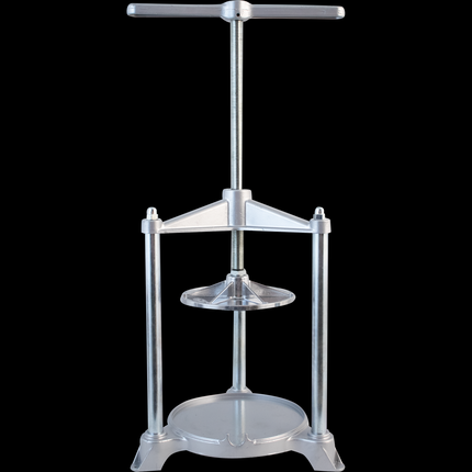 Palumbo - Medium Fruit Press -  Aluminum & Stainless Steel