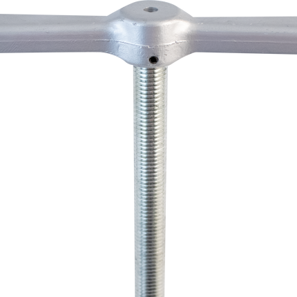 Palumbo - Medium Fruit Press -  Aluminum & Stainless Steel