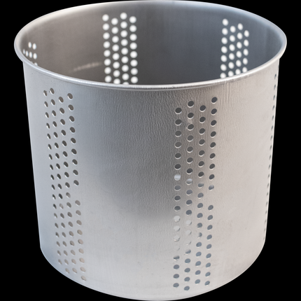 Palumbo - Medium Fruit Press -  Aluminum & Stainless Steel