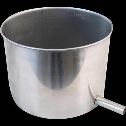 Palumbo - Medium Fruit Press -  Aluminum & Stainless Steel