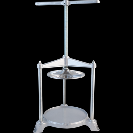Palumbo - Big Fruit Press -  Aluminum & Stainless Steel