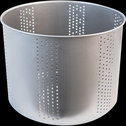 Palumbo - Big Fruit Press -  Aluminum & Stainless Steel