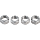 Komos - Stainless Tailpiece Hex Nut - Pack of 4