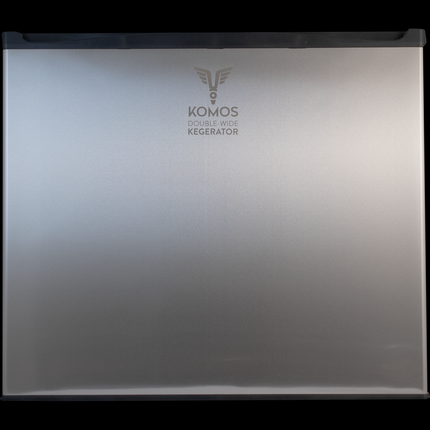 Komos Double-Wide Kegerator - Replacement Door