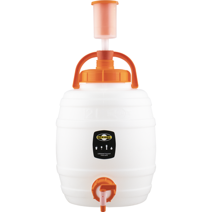 Speidel Plastic Fermenter - 12L (3.2 gal) - PLACEHOLDER