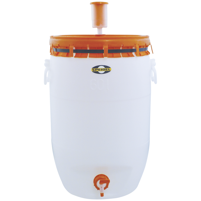 Speidel Plastic Fermenter - 60L (15.9 gal) - PLACEHOLDER