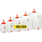 Speidel Rectangular Plastic Storage - 100 l (26.4 gal) - PLACEHOLDER
