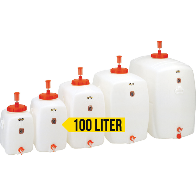 Speidel Rectangular Plastic Storage - 100 l (26.4 gal) - PLACEHOLDER