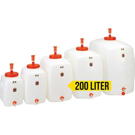 Speidel Rectangular Plastic Storage - 200 l (52.8 gal) - PLACEHOLDER