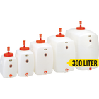Speidel Rectangular Plastic Storage - 300 l (79.3 gal) - PLACEHOLDER