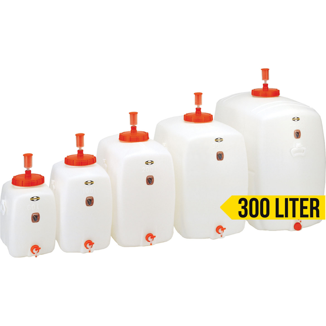 Speidel Rectangular Plastic Storage - 300 l (79.3 gal) - PLACEHOLDER