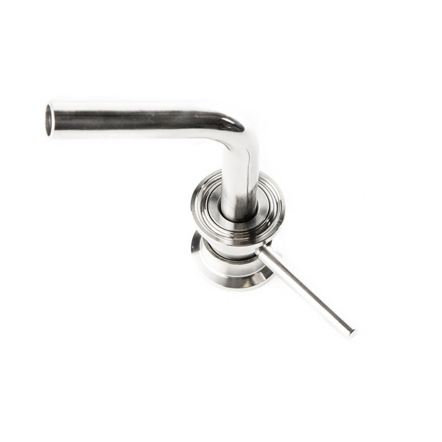 Brewtools - Dip Tube, Adjustable - T.C. 34mm