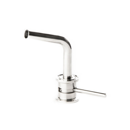 Brewtools - Dip Tube, Adjustable - T.C. 34mm