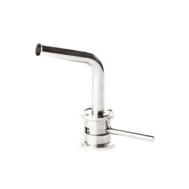 Brewtools - Dip Tube, Adjustable - T.C. 34mm
