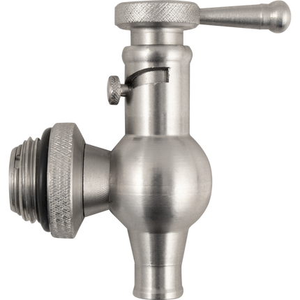 Sansone Stainless Fusti Tap - 1/2" BSP - PLACEHOLDER