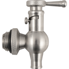 Sansone Stainless Fusti Tap - 1/2