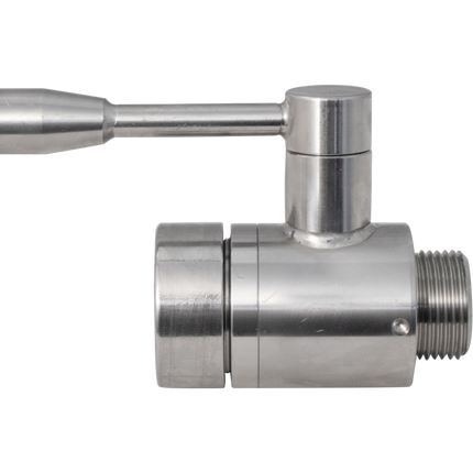 Marchisio - Stainless Steel Spigot - 1 in BSP - PLACEHOLDER
