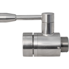 Marchisio - Stainless Steel Spigot - 1 in BSP - PLACEHOLDER