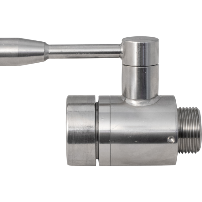 Marchisio - Stainless Steel Spigot - 1 in BSP - PLACEHOLDER