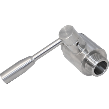 Marchisio - Stainless Steel Spigot - 1 in BSP - PLACEHOLDER