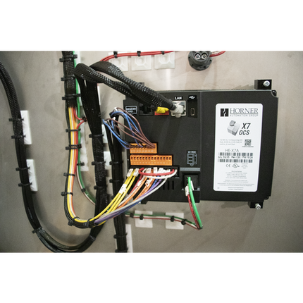 MB - Touch Screen Control Panel for 7 bbl Brewing System - with Mash Rake Control