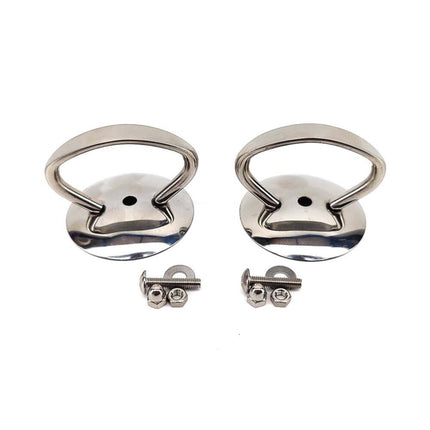 BrewZilla - Gen 4 - Replacement Stainless Steel Lid Handle Set