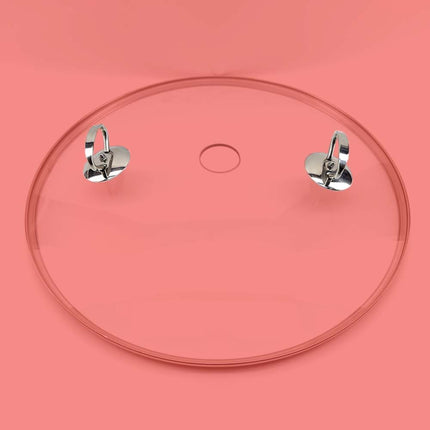 BrewZilla - Gen 4 - Replacement Stainless Steel Lid Handle Set