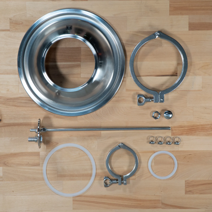 Ss BrewTech - Chilling Coil Kit - 7 gal Brew Bucket