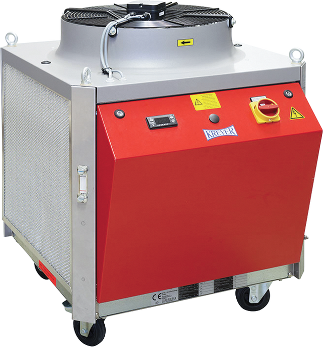 Kreyer Chilly Max 90 (Single Phase) - 230V / Single Phase / 60Hz - PLACEHOLDER