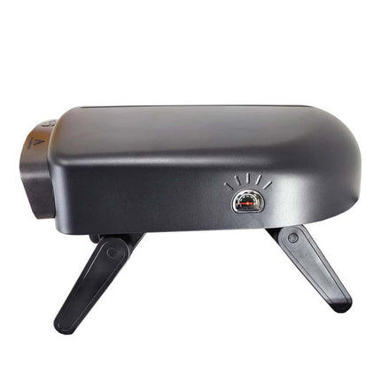 HIZO G14 Gas Pizza Oven - 14 in. (Black)
