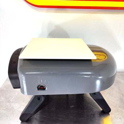 HIZO G14 Gas Pizza Oven - 14 in. (Black)