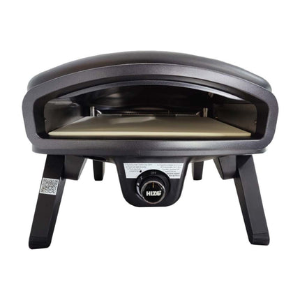 HIZO G14 Gas Pizza Oven - 14 in. (Black)