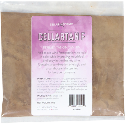 CellarScience - CellarTan F - PLACEHOLDER
