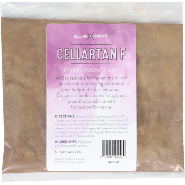 CellarScience® CellarTan F | Fermentation Tannin