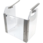 Splash Guard for Manual Cannular Bench Top Can Seamer (CAN100)