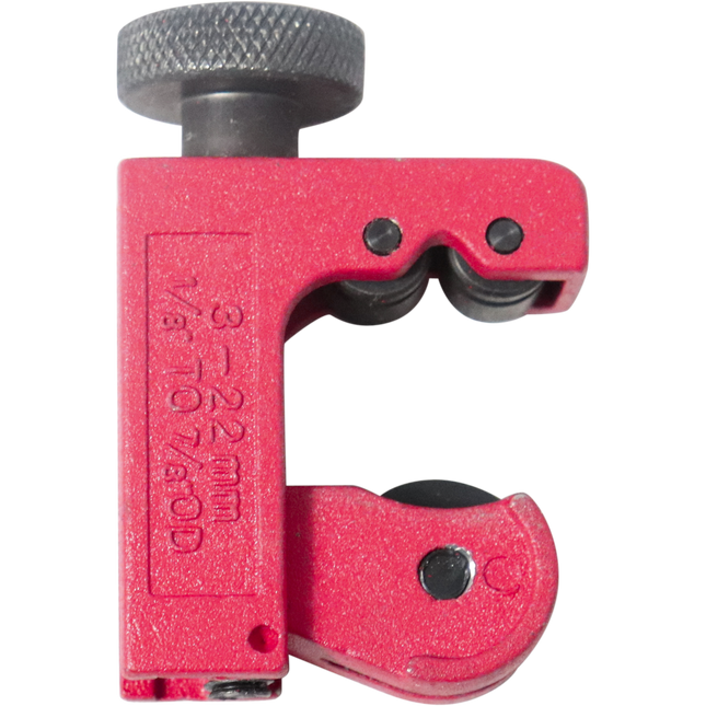 Pipe Cutter for Stainless, Copper, Aluminum