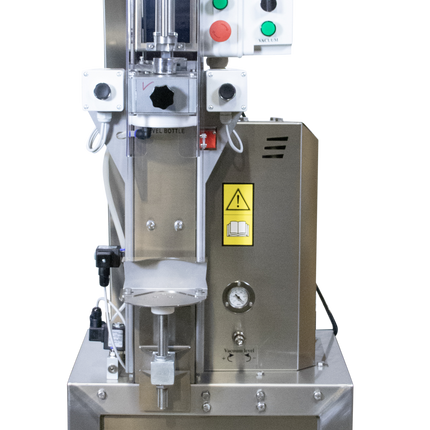 MEP - P35 Electric Corker with Vacuum and Gas Injection - 110V