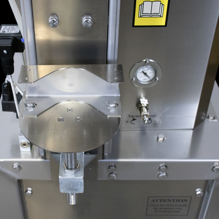 MEP - P35 Electric Corker with Vacuum and Gas Injection - 110V