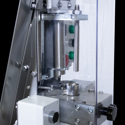 MEP - P35 Electric Corker with Vacuum and Gas Injection - 110V