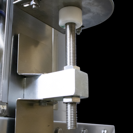 MEP - P35 Electric Corker with Vacuum and Gas Injection - 110V