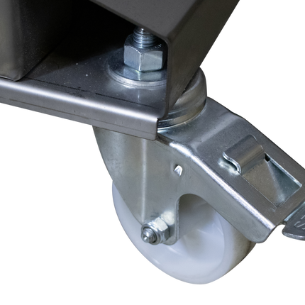 MEP - P35 Electric Corker with Vacuum and Gas Injection - 110V