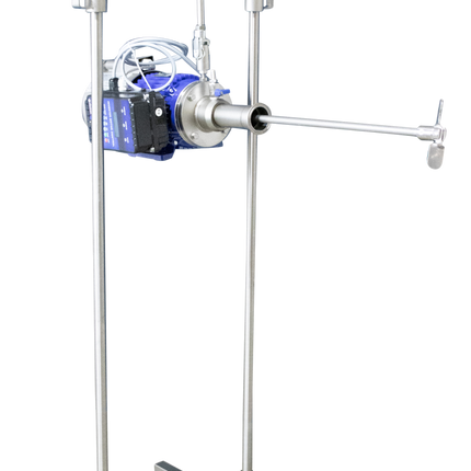 EnoItalia - Motorized Mixer with Integrated Frequency Inverter and Trolley (2022 Model)