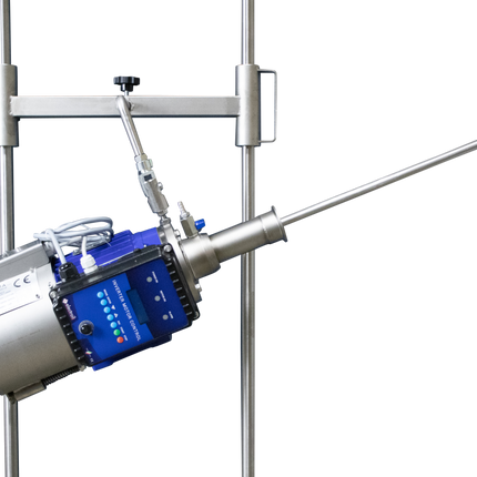 EnoItalia - Motorized Mixer with Integrated Frequency Inverter and Trolley (2022 Model)