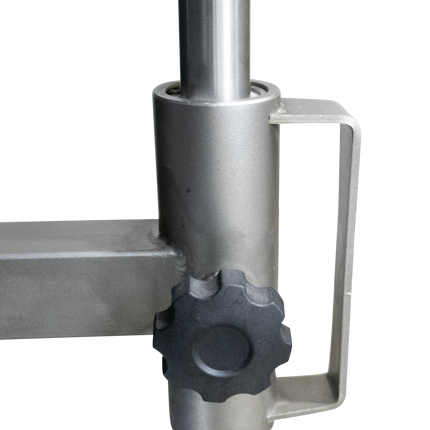 EnoItalia - Motorized Mixer with Integrated Frequency Inverter and Trolley (2022 Model)