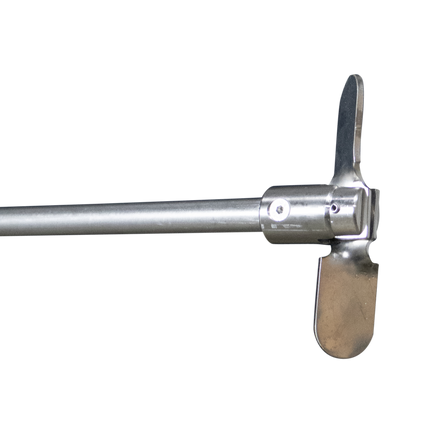 EnoItalia - Motorized Mixer with Integrated Frequency Inverter and Trolley (2022 Model)