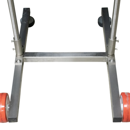 EnoItalia - Motorized Mixer with Integrated Frequency Inverter and Trolley (2022 Model)